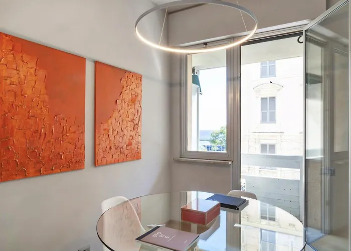 Blu A By Wonderful Italy アパート