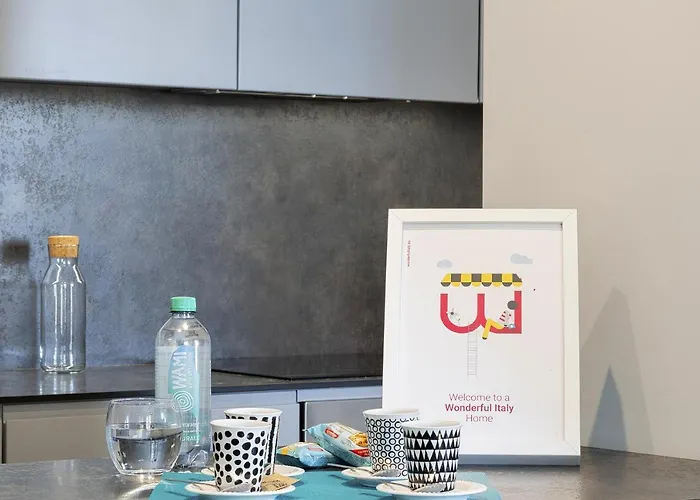 Blu A By Wonderful Italy ジェノヴァ