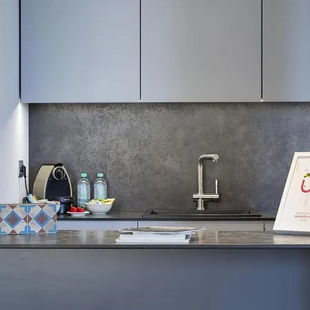 Blu A By Wonderful Italy Апартаменты
