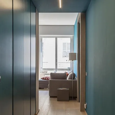 Апартаменты Blu A By Wonderful Italy Генуя