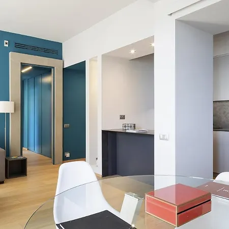 Appartamento Blu A By Wonderful Italy