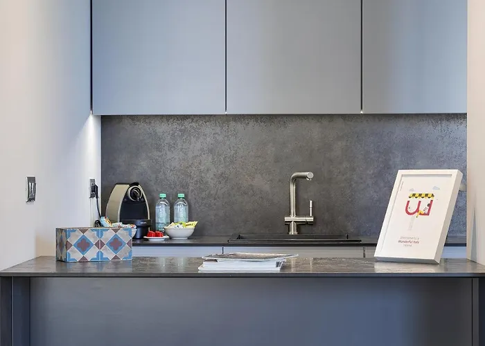 Blu A By Wonderful Italy דירה