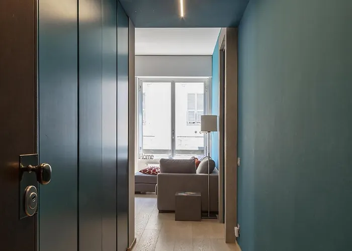 Apartman Blu A By Wonderful Italy Genova