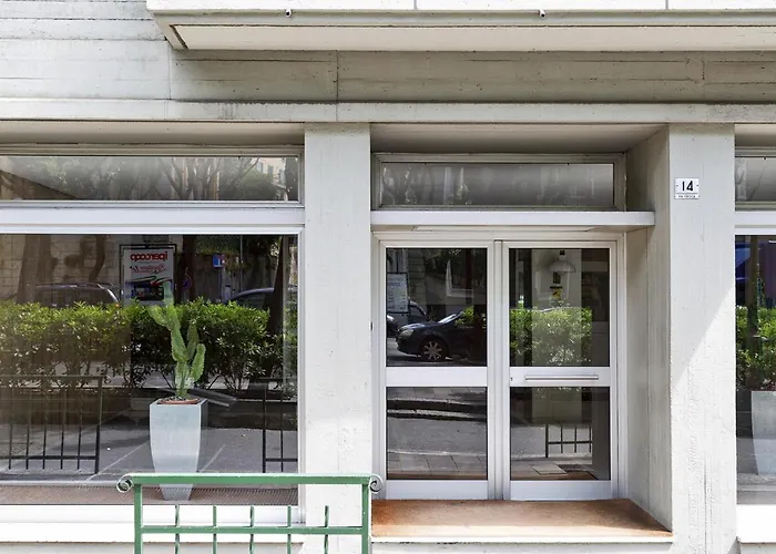 דירה Blu A By Wonderful Italy ג'נובה