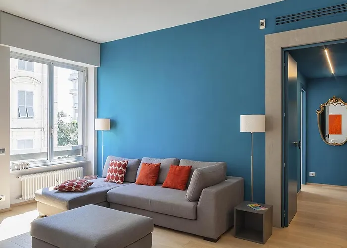 Blu A By Wonderful Italy *