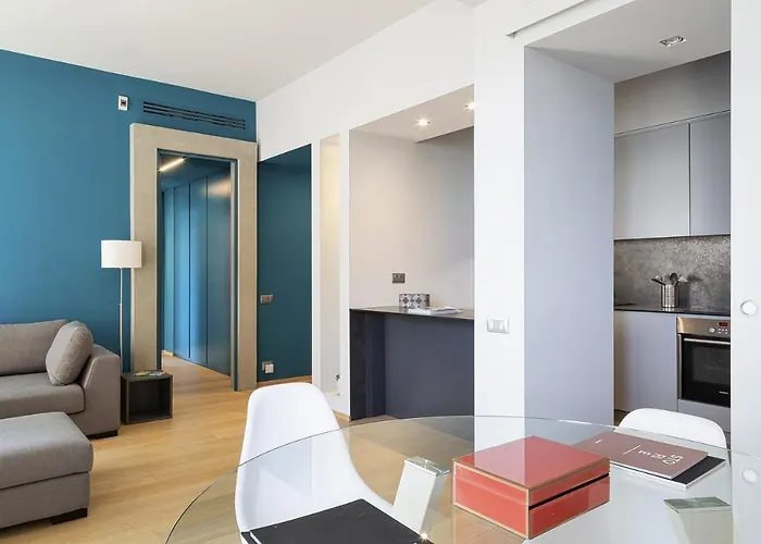 דירה Blu A By Wonderful Italy