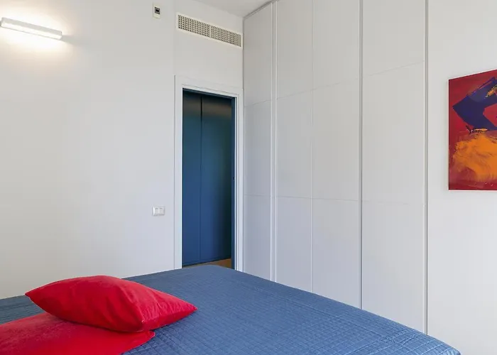 דירה Blu A By Wonderful Italy