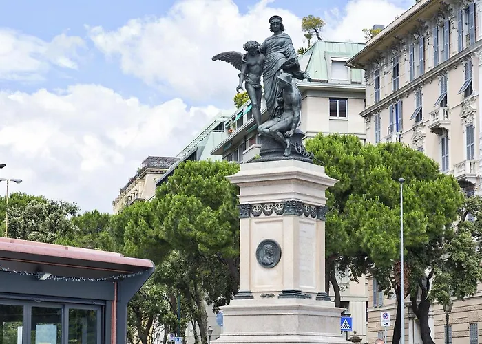 Blu A By Wonderful Italy דירה ג'נובה