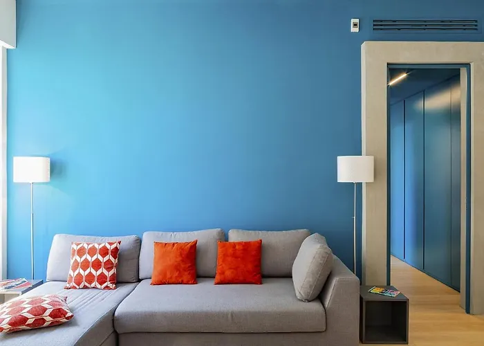 Blu A By Wonderful Italy *