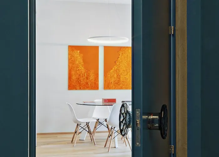 Blu A By Wonderful Italy * ג'נובה